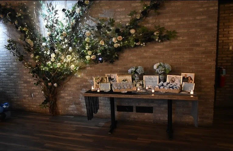 ✨ Another beautiful bride-to-be celebrated at 618 💍 So happy to join Maria on her journey from Miss to Mrs with sparkle and unforgettable moments.