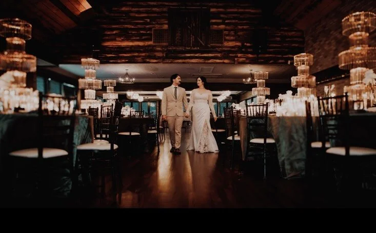 ✨ Celebrated this spectacular engagement in our beautiful banquet hall! ✨From the breathtaking florals to the warm candlelit ambiance, every detail came together for an unforgettable event honoring this gorgeous couple. Cheers to the beginning of a p