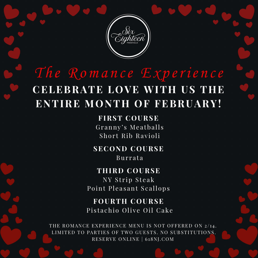 The Romance Experience 