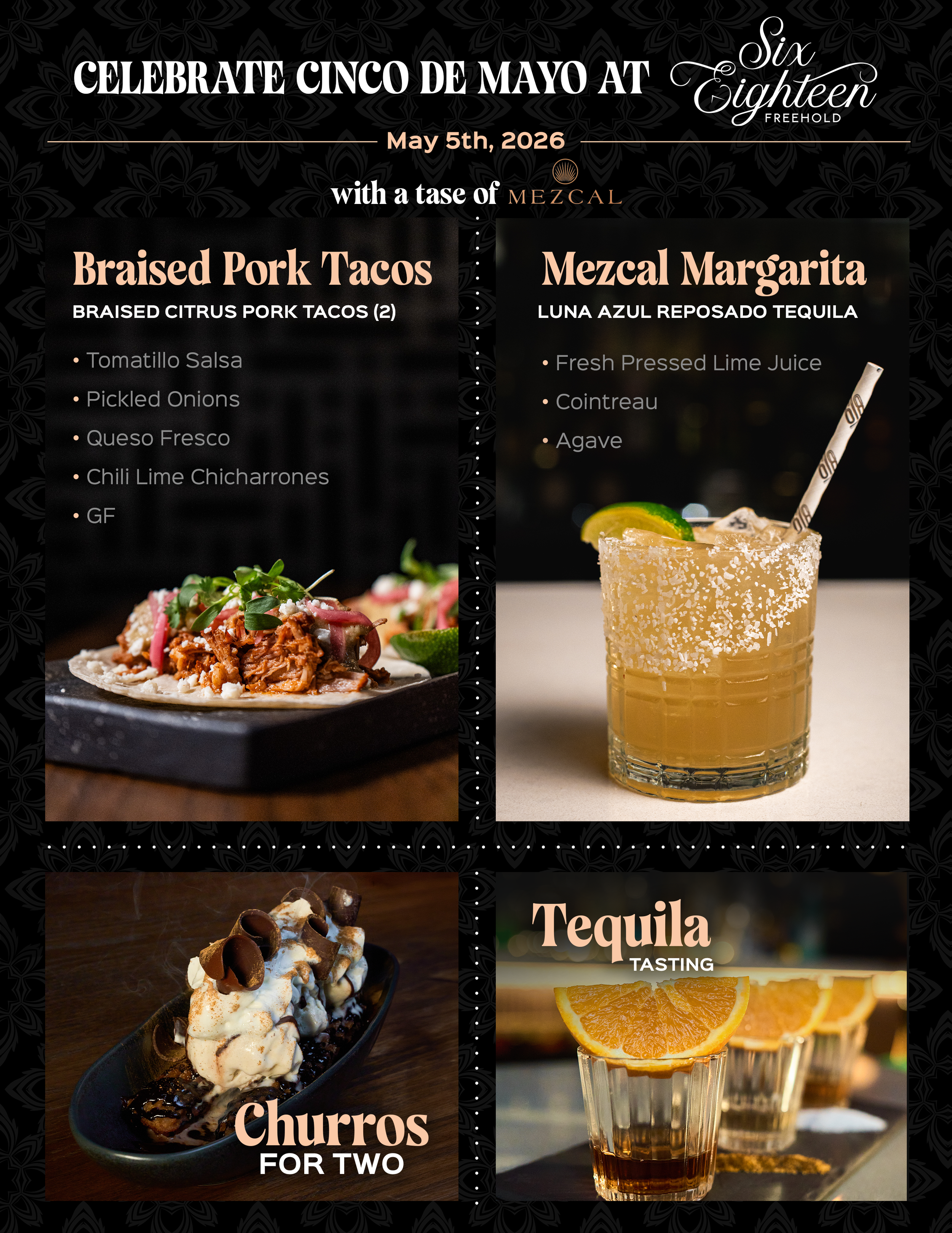 Cinco De Mayo at 618