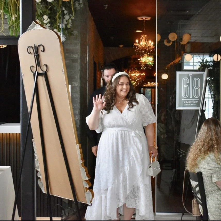 Love in Full Bloom: A beautiful day celebrating a beautiful bride-to-be. 🤍