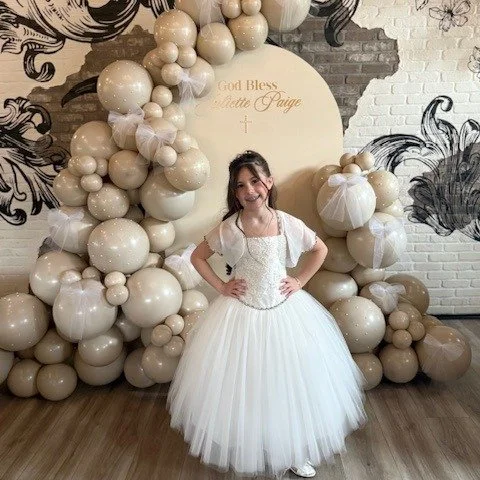 The season for First Holy Communions is just around the corner, and it's time to trade the winter chill for the soft glow of spring celebrations!