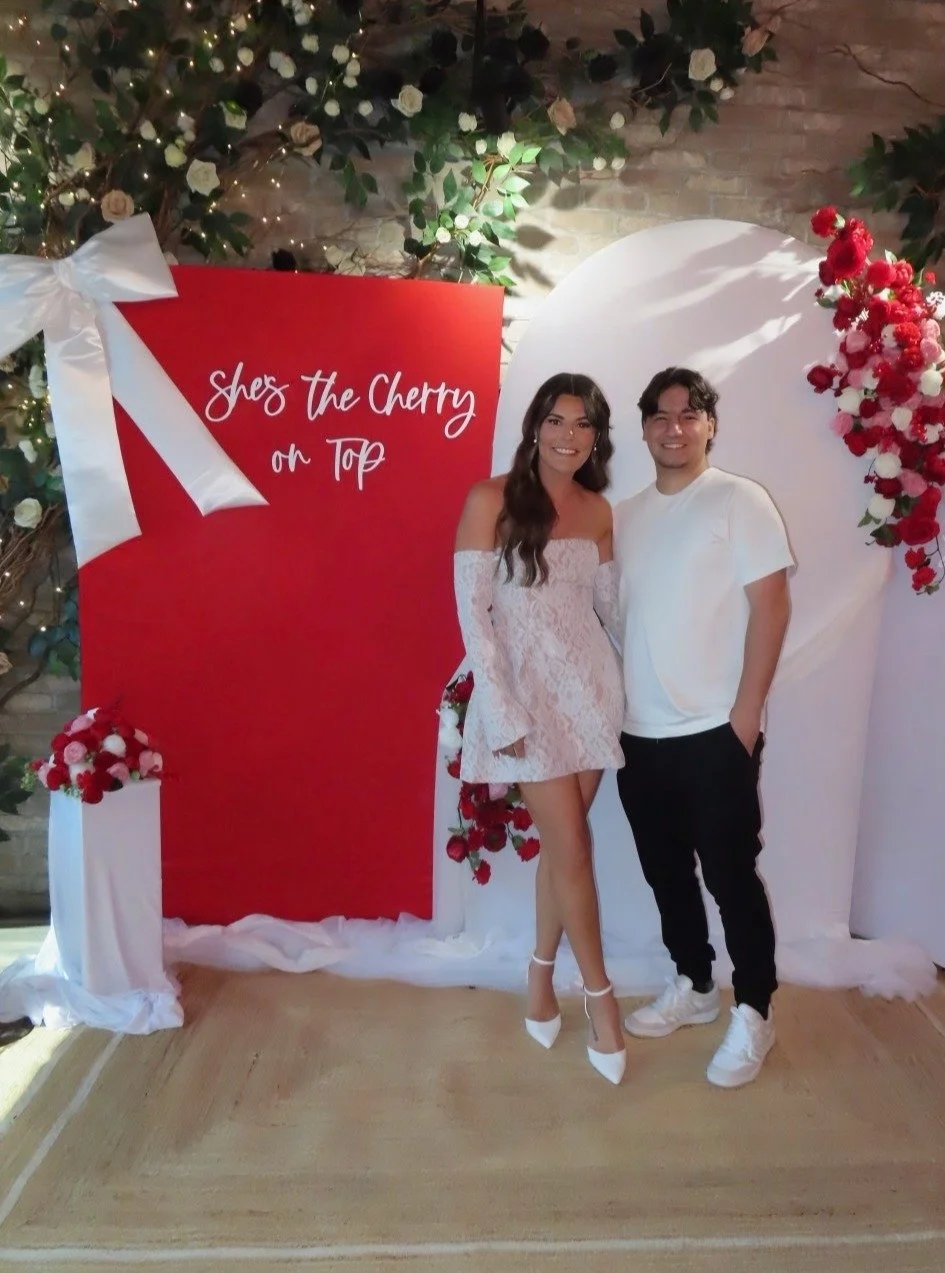 Everything is better with a cherry on top&mdash;especially this next chapter! 🥂 @618restaurant