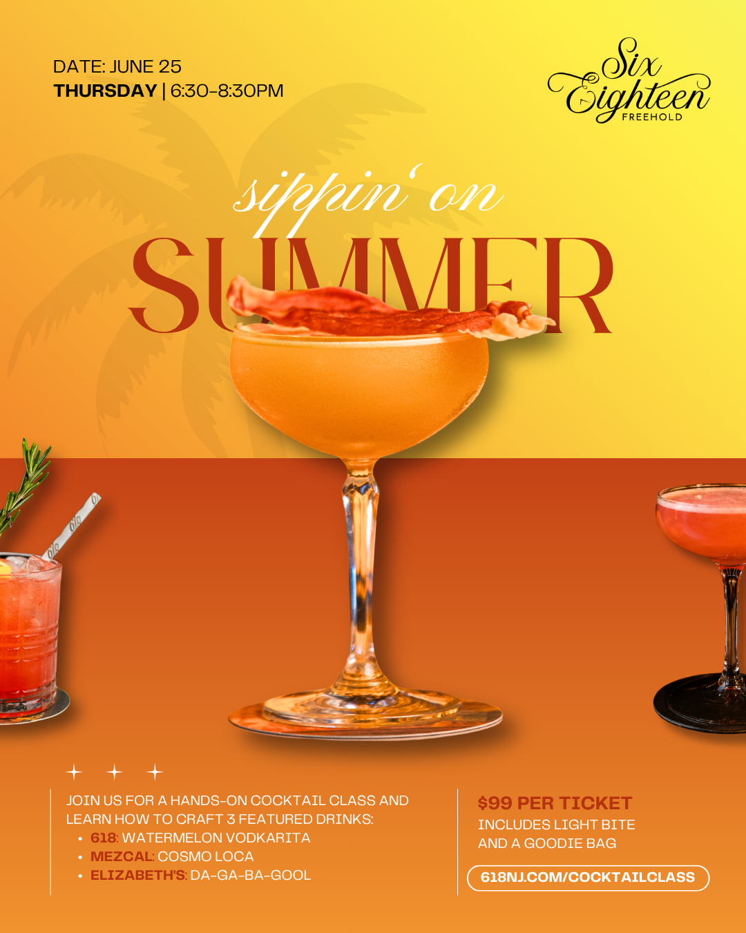 Sippin' On Summer