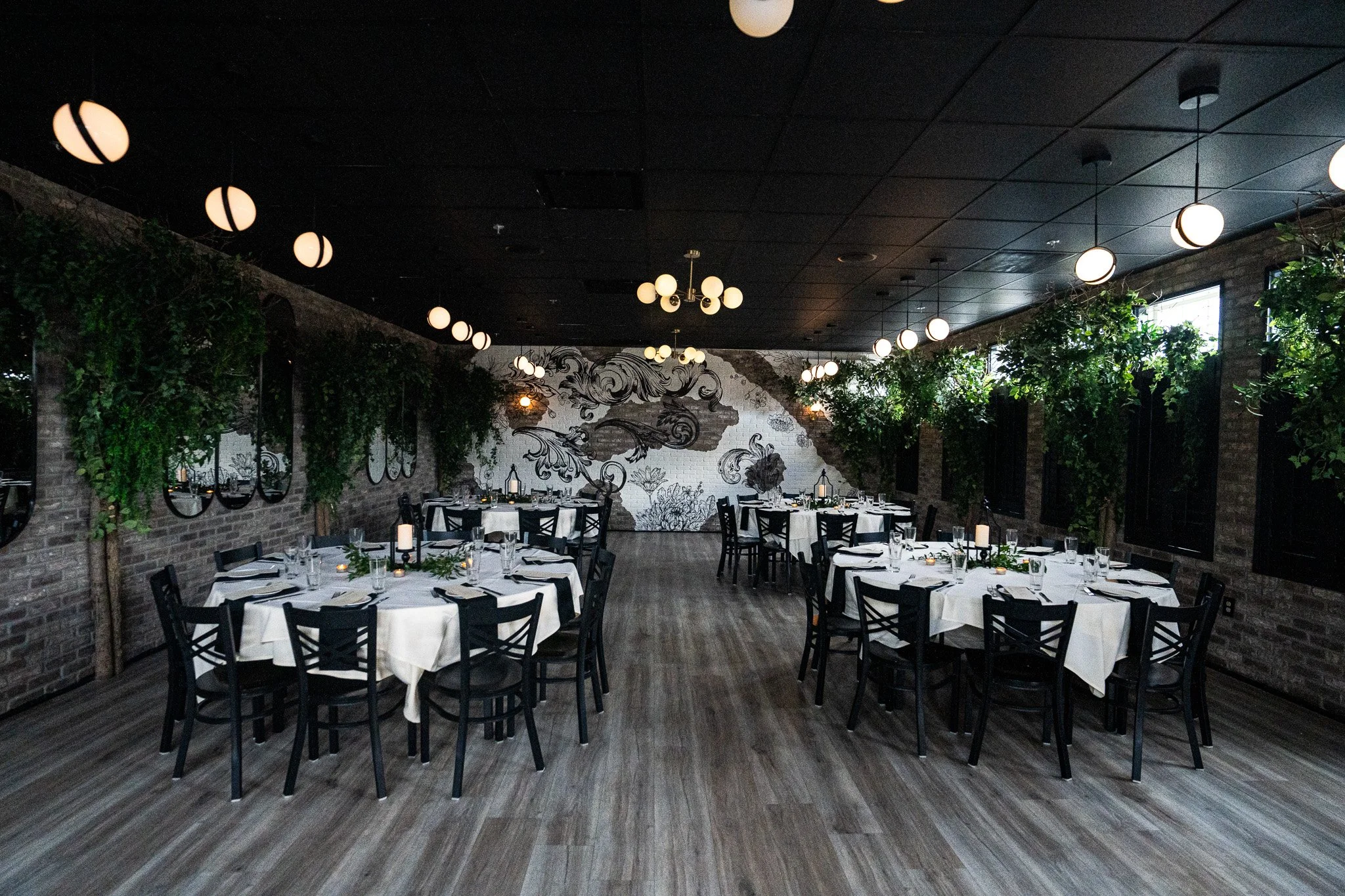 How to Style Your Event at 618
