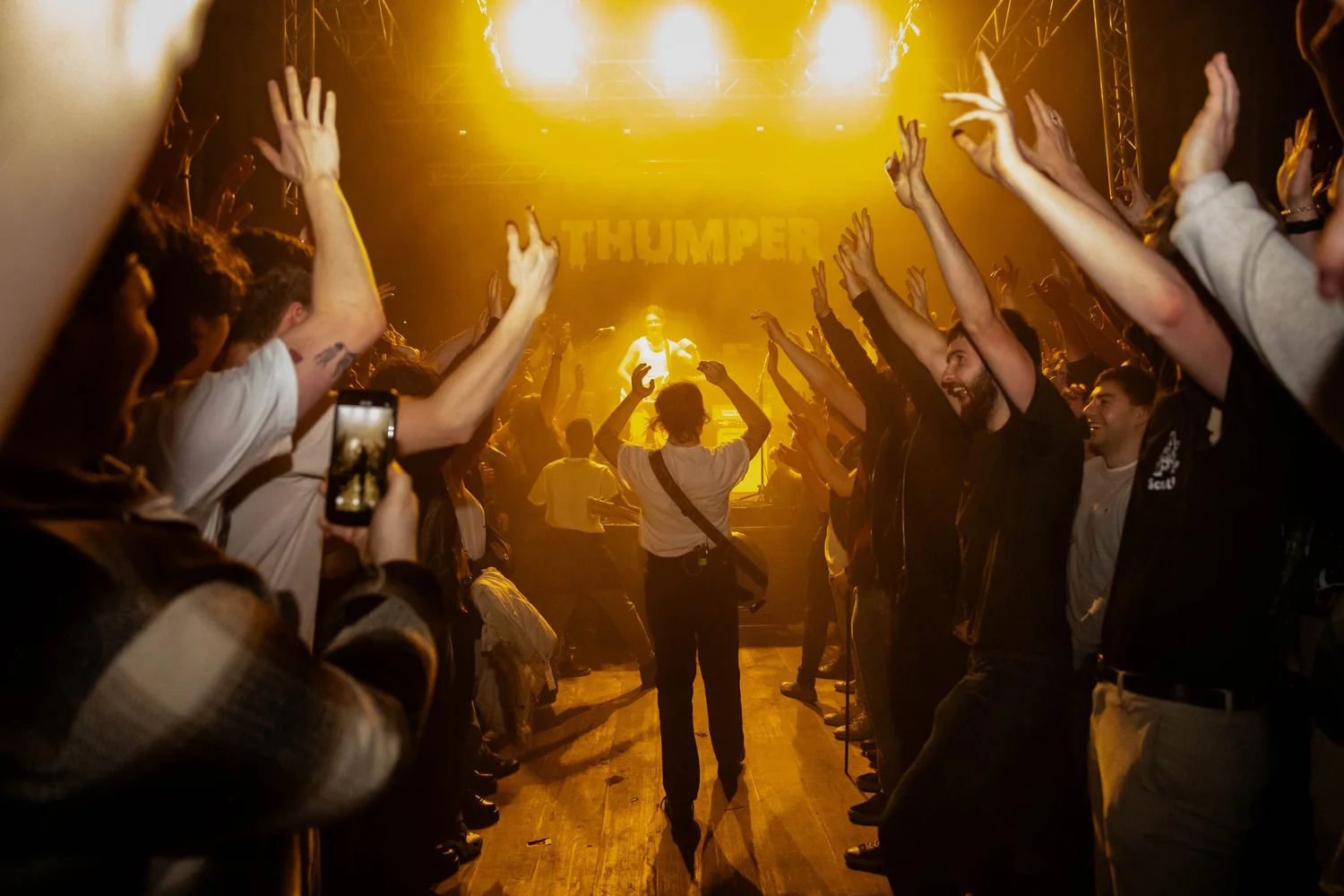 THUMPER | OFFICIAL SITE