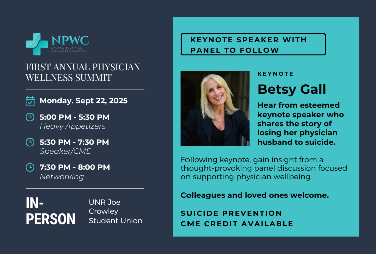 First Annual Physician Wellness Summit