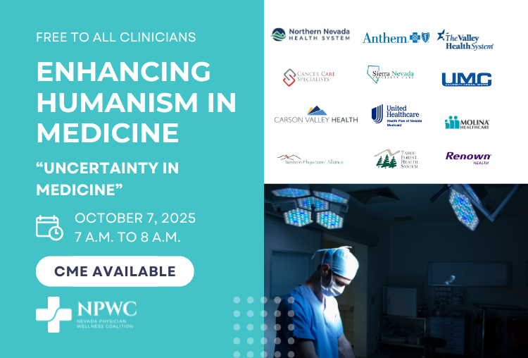 Enhancing Humanism in Medicine Series - Healthcare Supporter Session