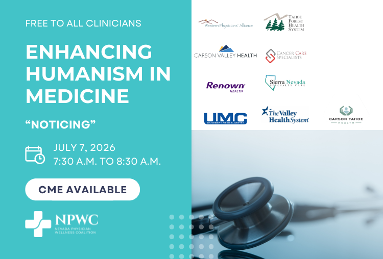 Enhancing Humanism in Medicine Series - Institutional Supporter Session