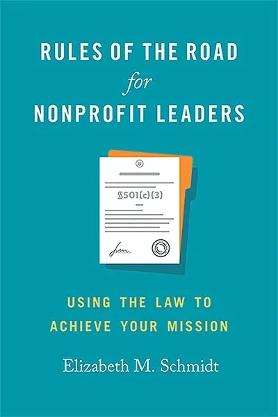 Nonprofit Law for Leaders Right Now