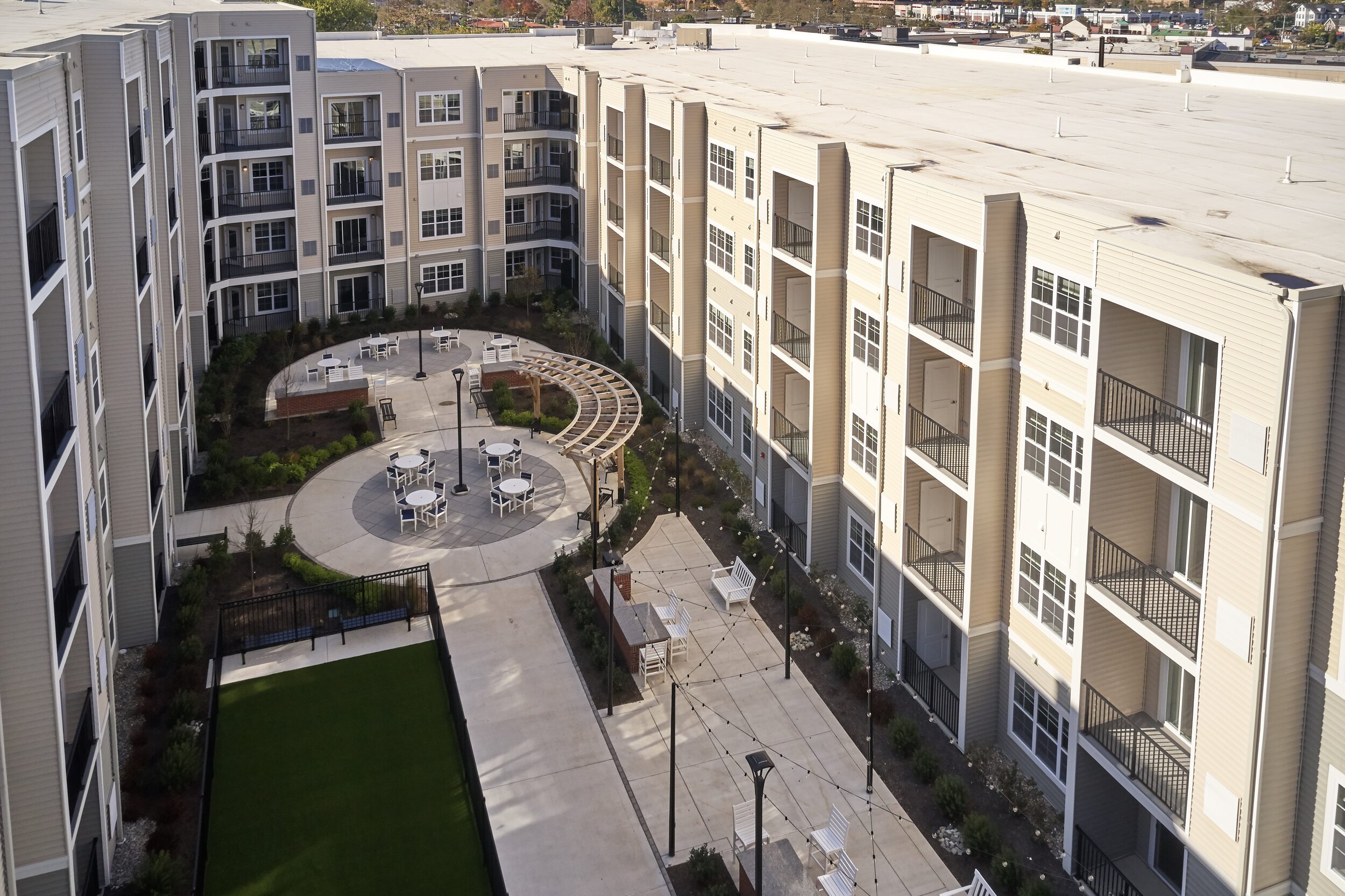 The Station at Willow Grove Apartments