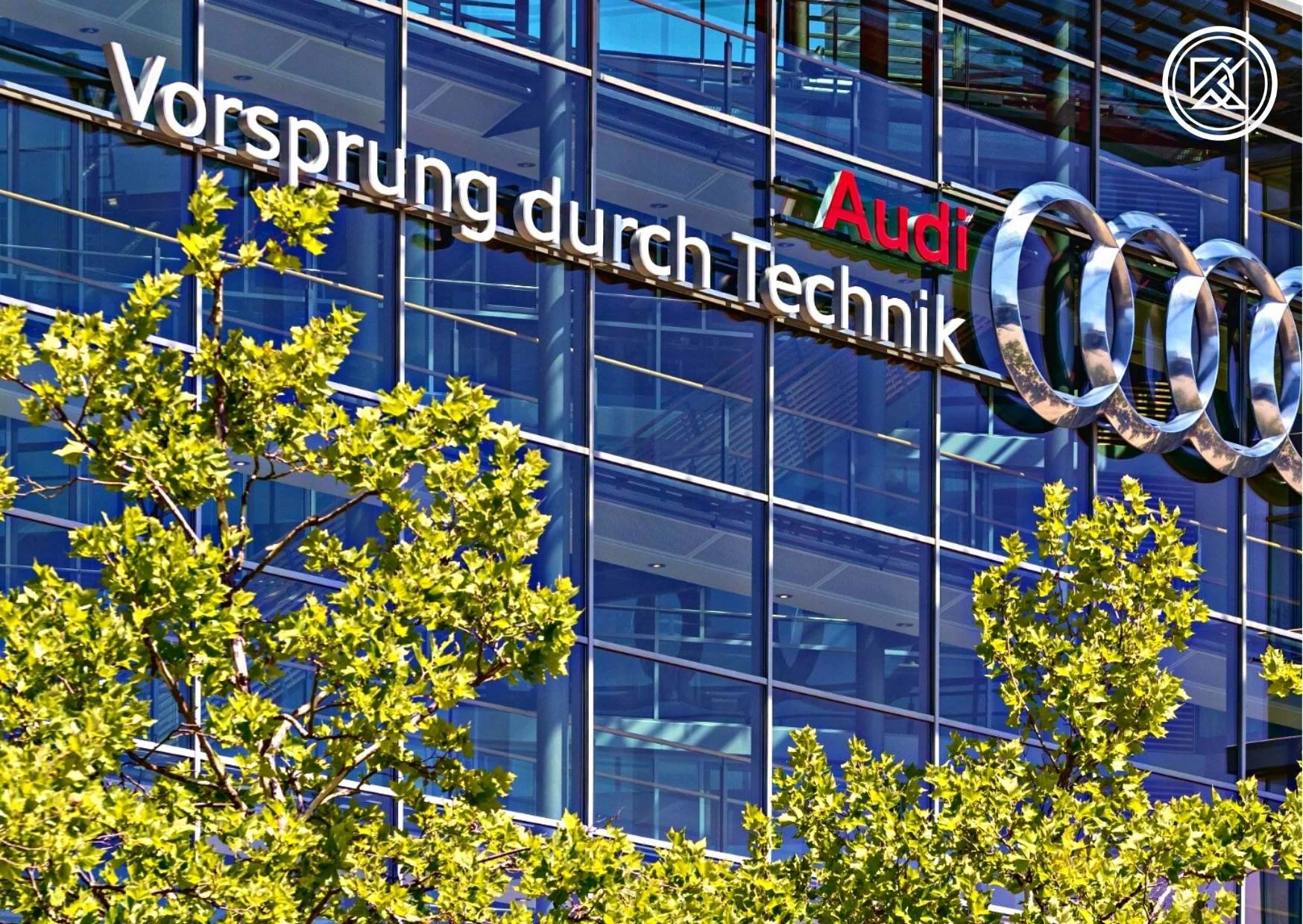 Audi Headquarters And Office Locations – VSMSP