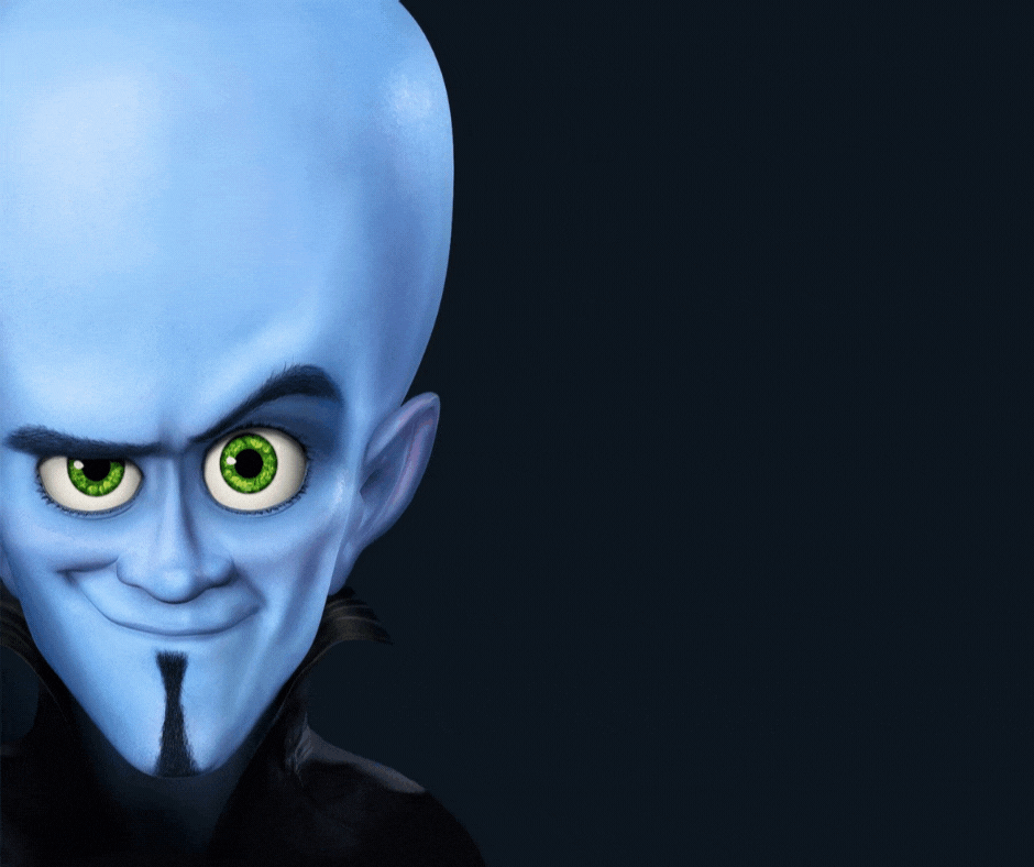 Mega Mind Python Megamind: The Most Brilliant Supervillain