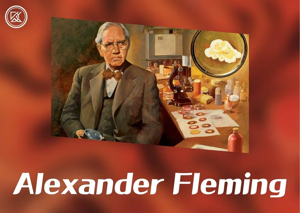 Alexander Fleming: The Inventor of a Life Saving Antibiotic Alexander Fleming: The Inventor of a Life Saving Antibiotic