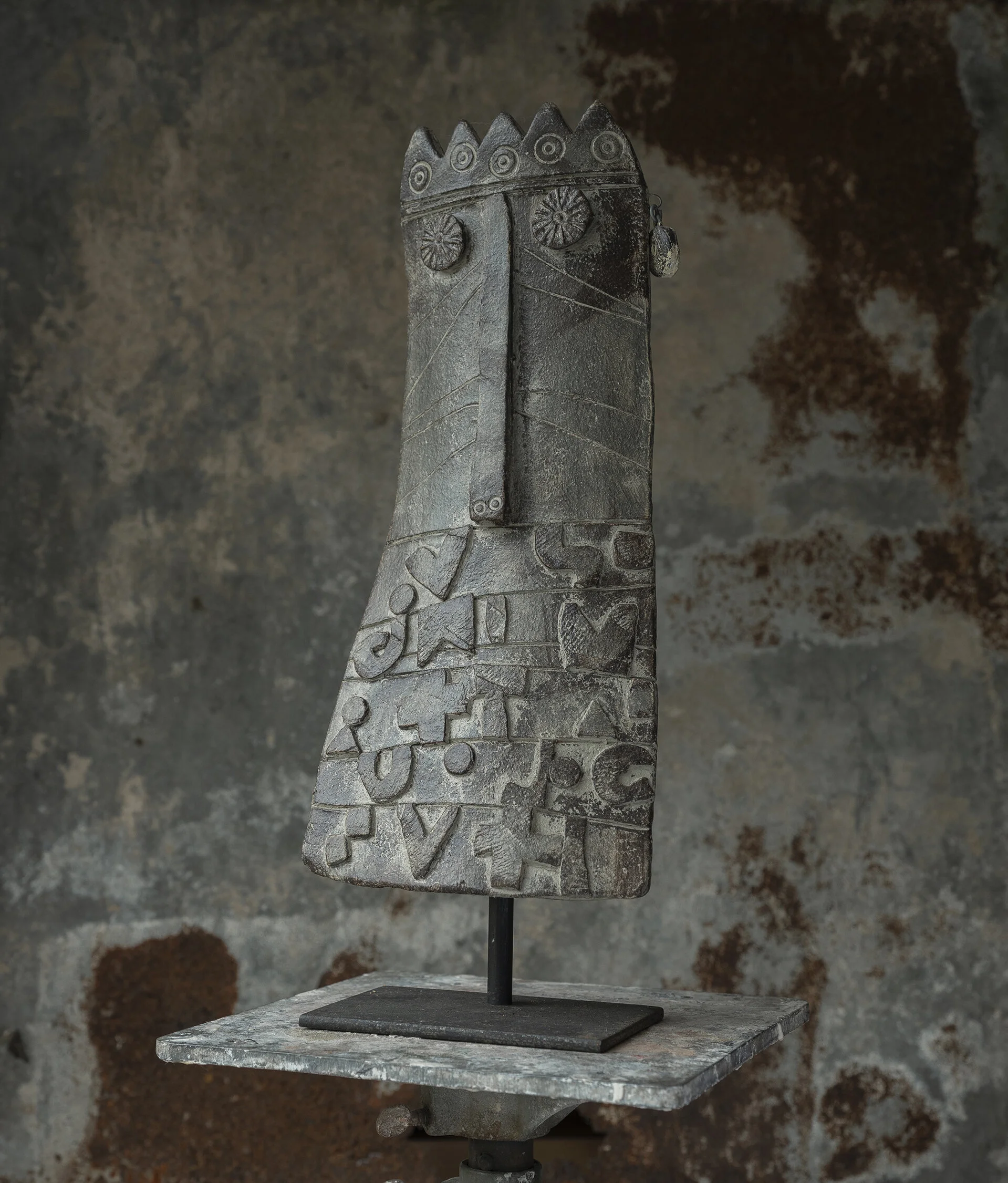 ‘Ancient King’