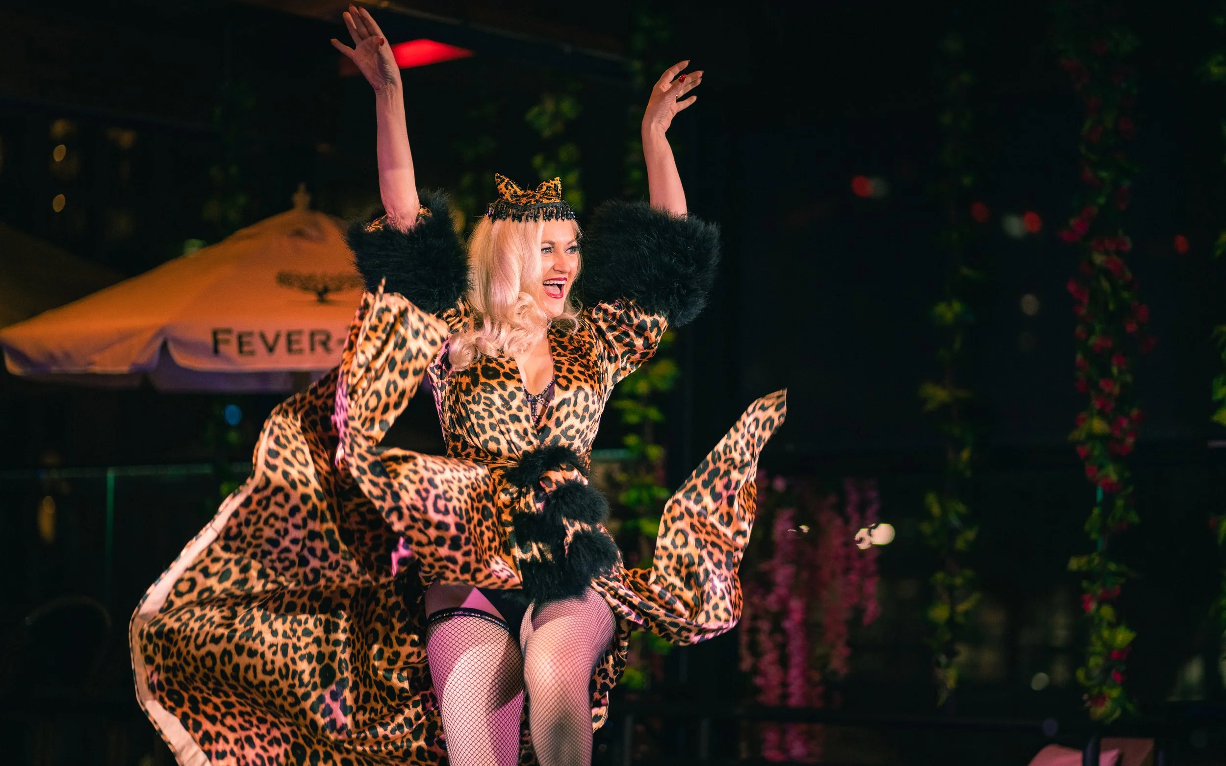 Hens Nights — Hot Sauce Burlesque