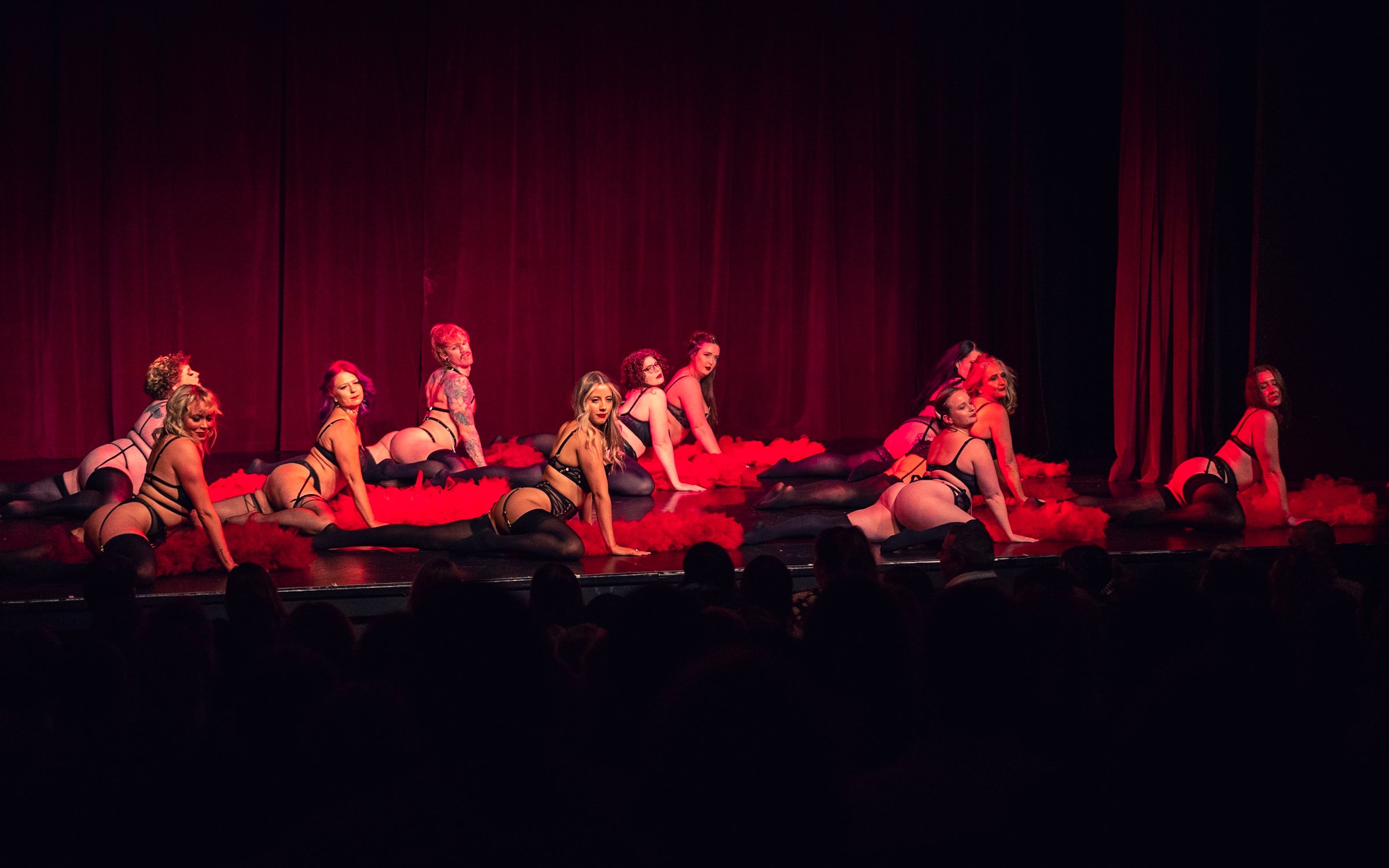 Classes — Hot Sauce Burlesque