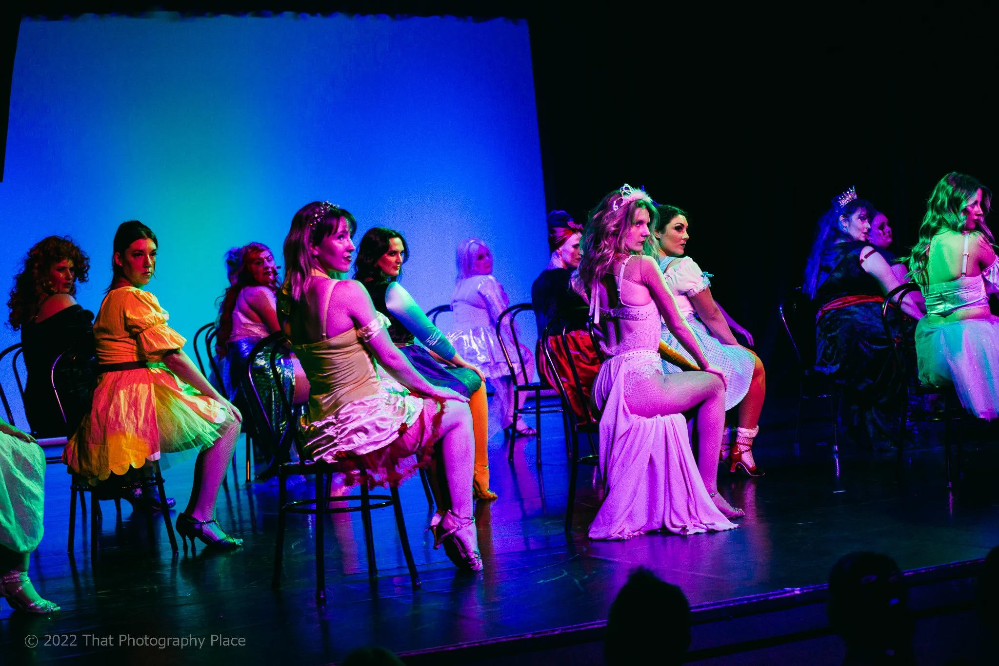 Classes — Hot Sauce Burlesque
