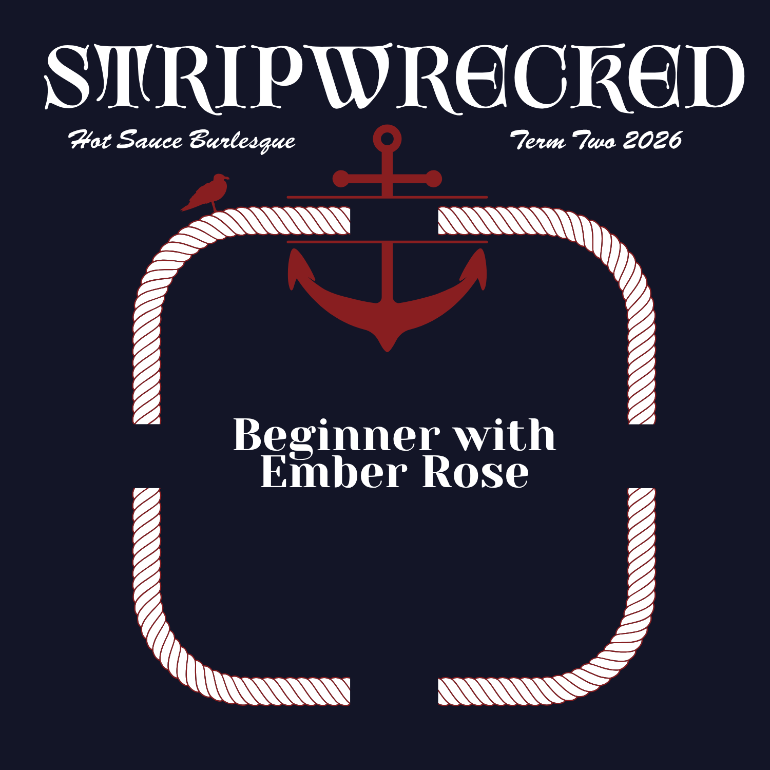 Sexy Pirates - Beginners with Ember Rose