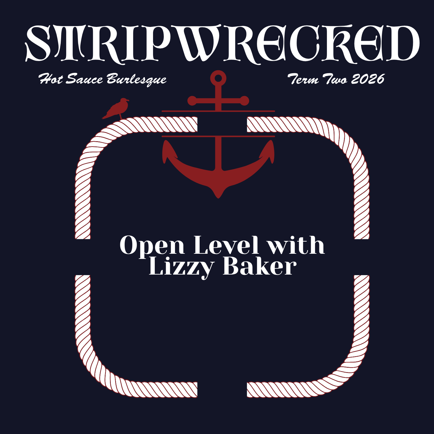 Anything Goes! - Open Level with Lizzy Baker