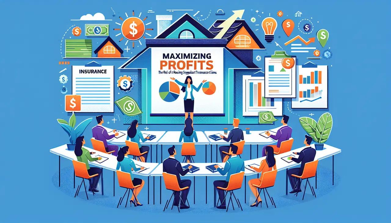 Maximizing Profits: The Role of Roofing Supplement Training in Insurance Claims