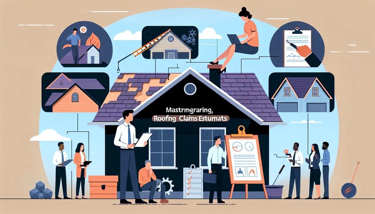 The Ultimate Guide to Achieving Estimate Mastery in Roofing Claims