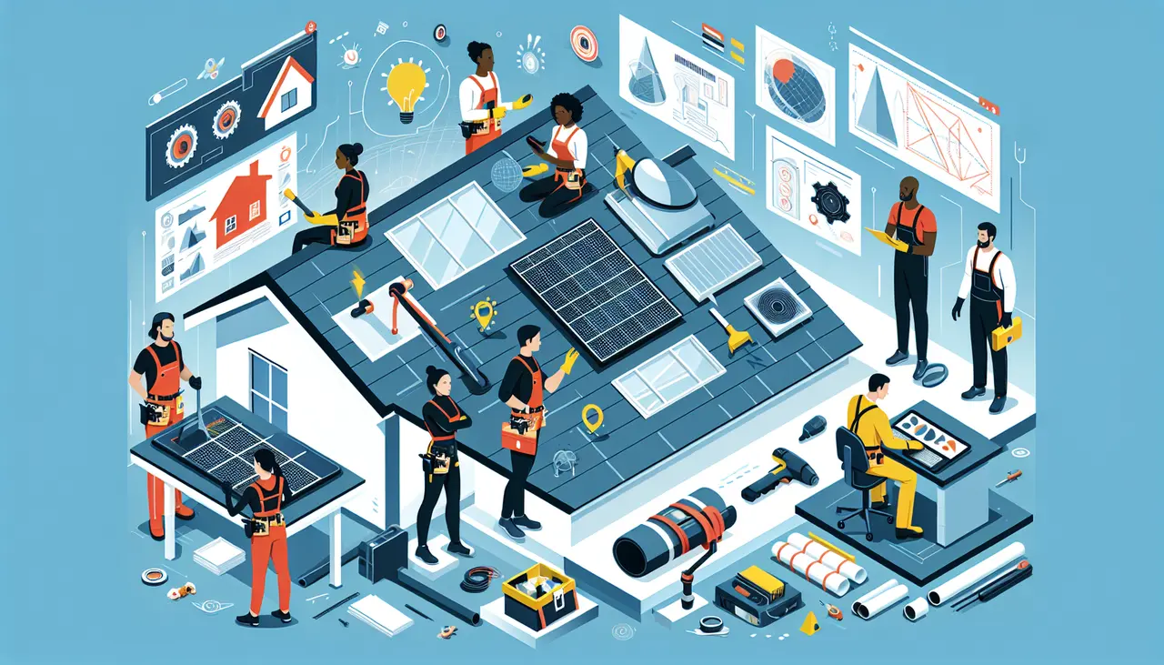 A Closer Look at the Future of Roofing: Innovations and Insights from Expert Workshops