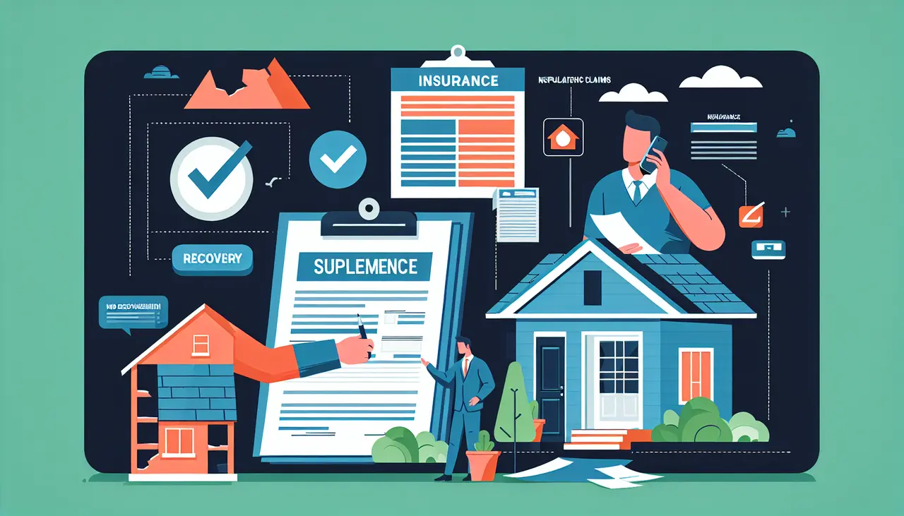 How to Navigate Insurance Claims for Successful Supplement Recovery in Roofing Projects