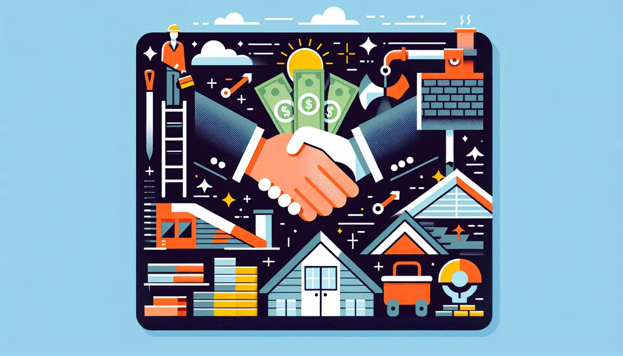 Maximizing Profit in Roofing: The Power of Restoration Partnerships