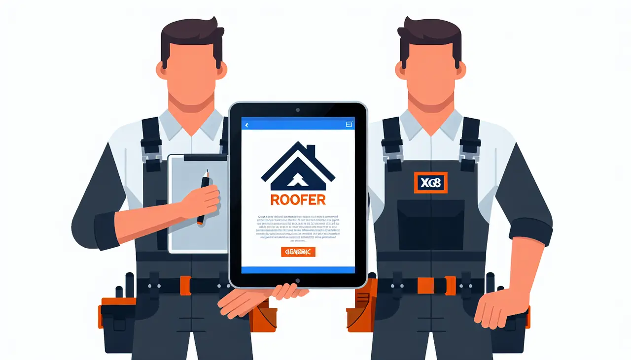Why Every Roofing Professional Needs XM8 Mastery Skills