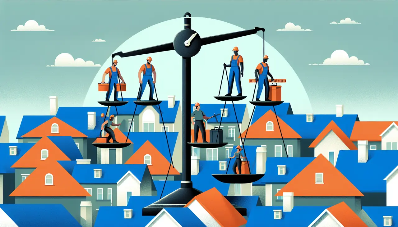 How Balancing Claims Can Transform Your Roofing Business