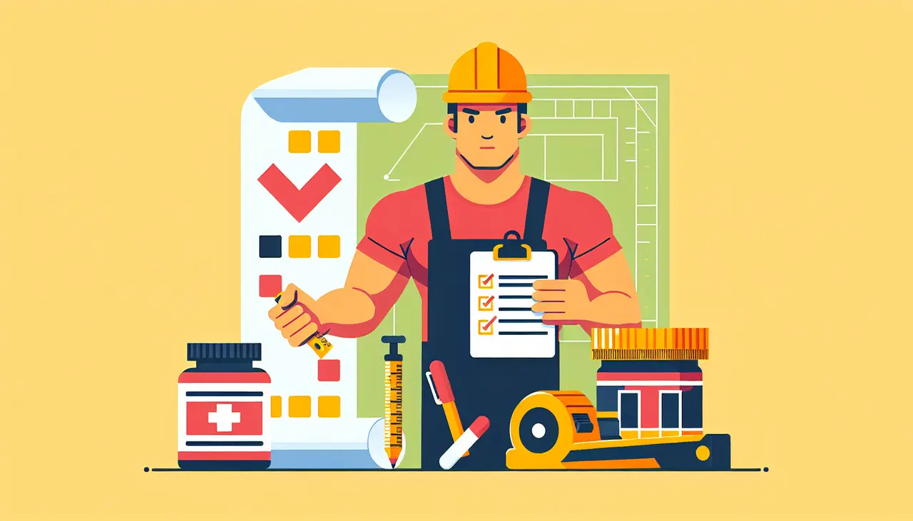 7 Supplement Basics Every Contractor Should Know