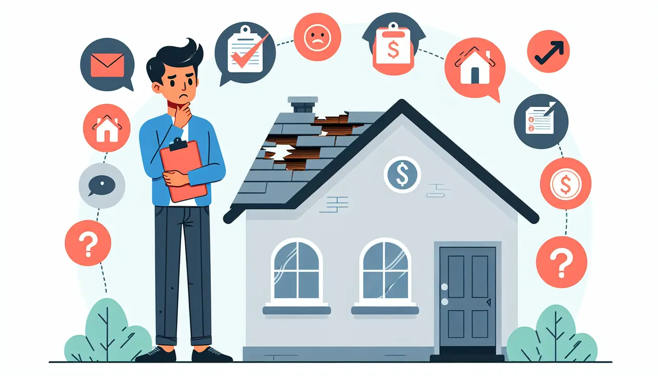 What Are Common Mistakes in Roof Claim Processes?