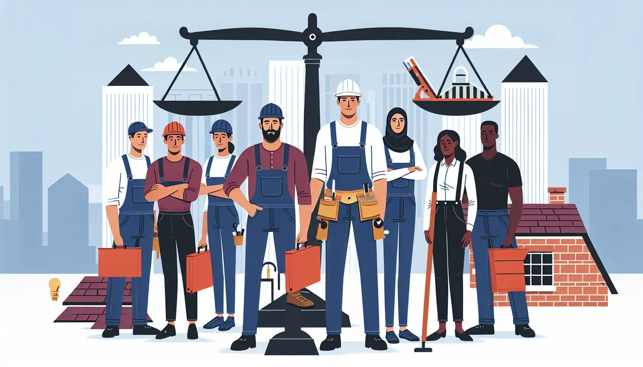 Ensuring Fair Compensation: SFY for Roofing Professionals