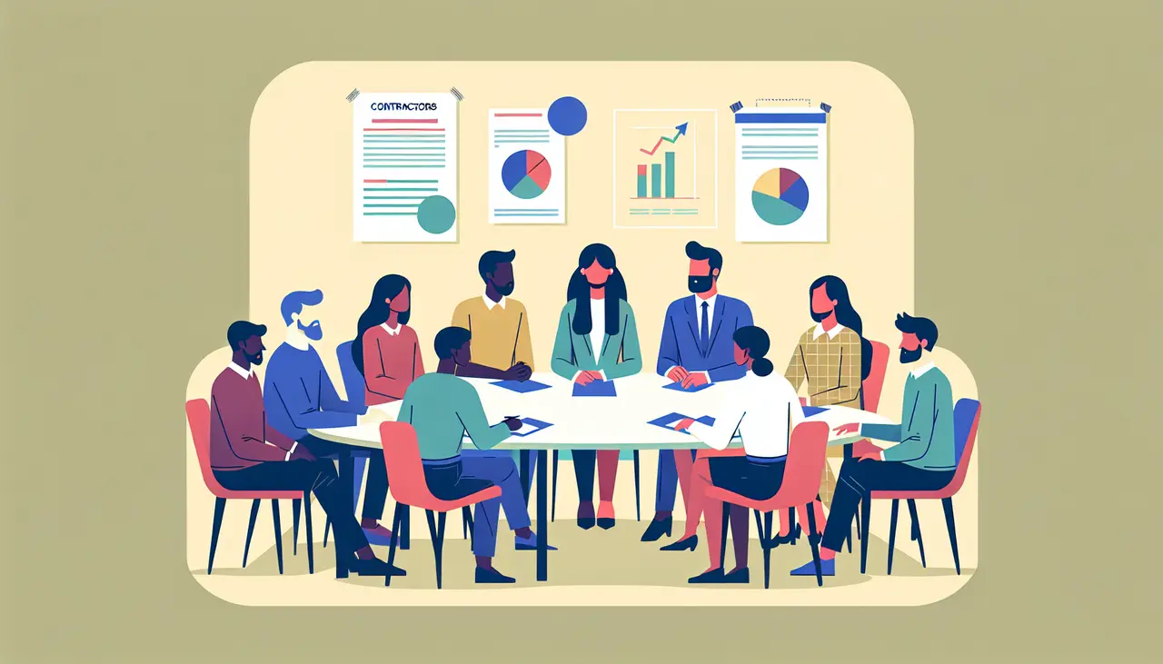 Ethical Practices in Supplement Training for Contractors