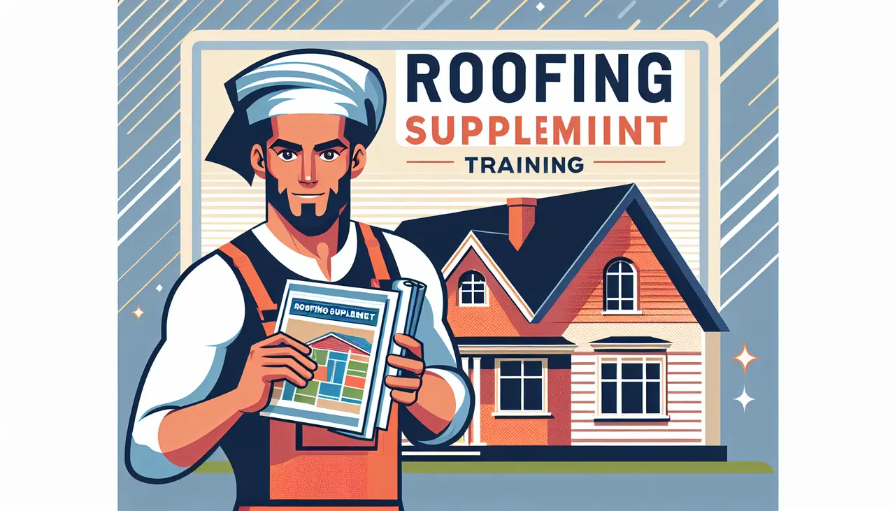 Mastering Roofing Supplement Training: Tips for Contractors