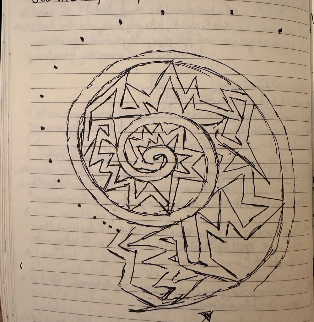 Spiral Beyond Shame