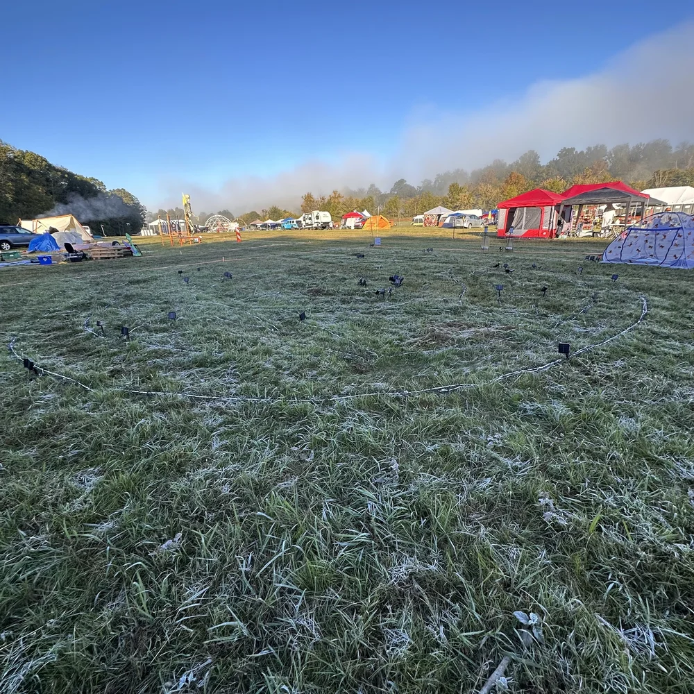 Frosty Morning