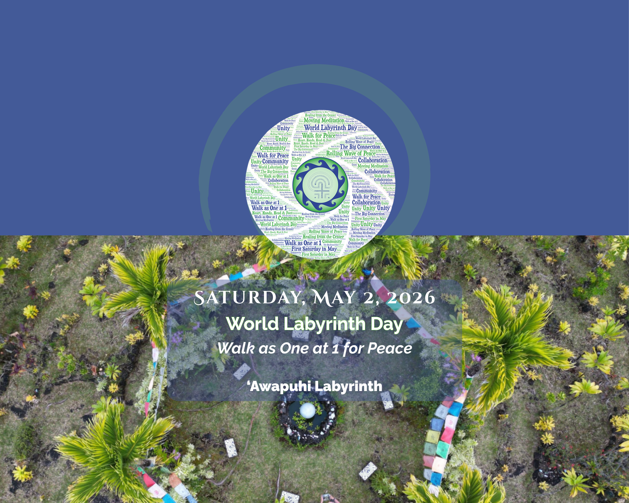 World Labyrinth Day