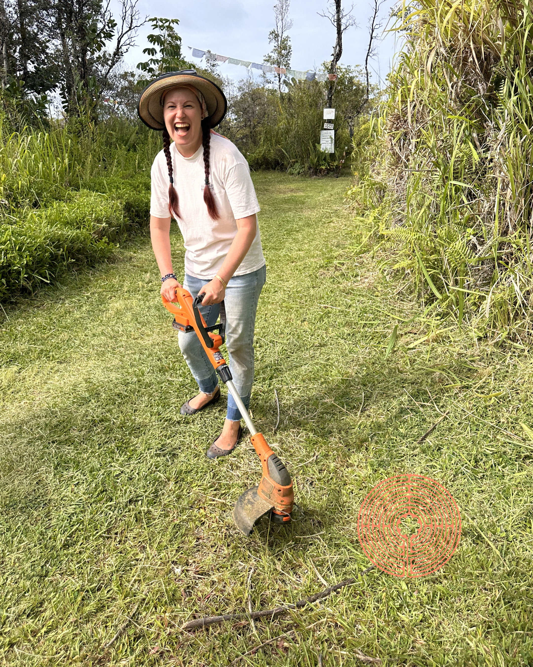 Weed & Walk