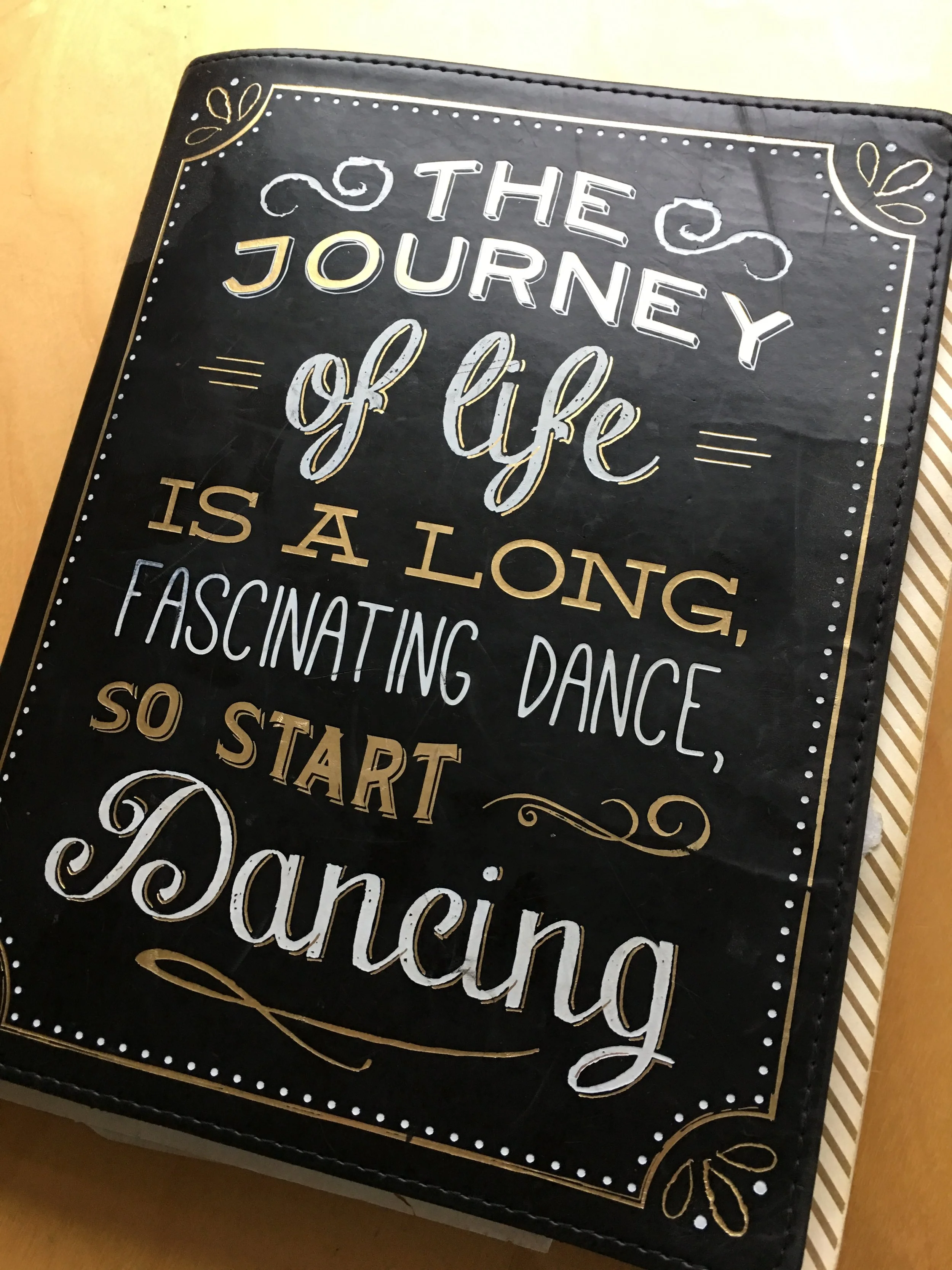 From Desire to Integration: Pack Your Journal Book