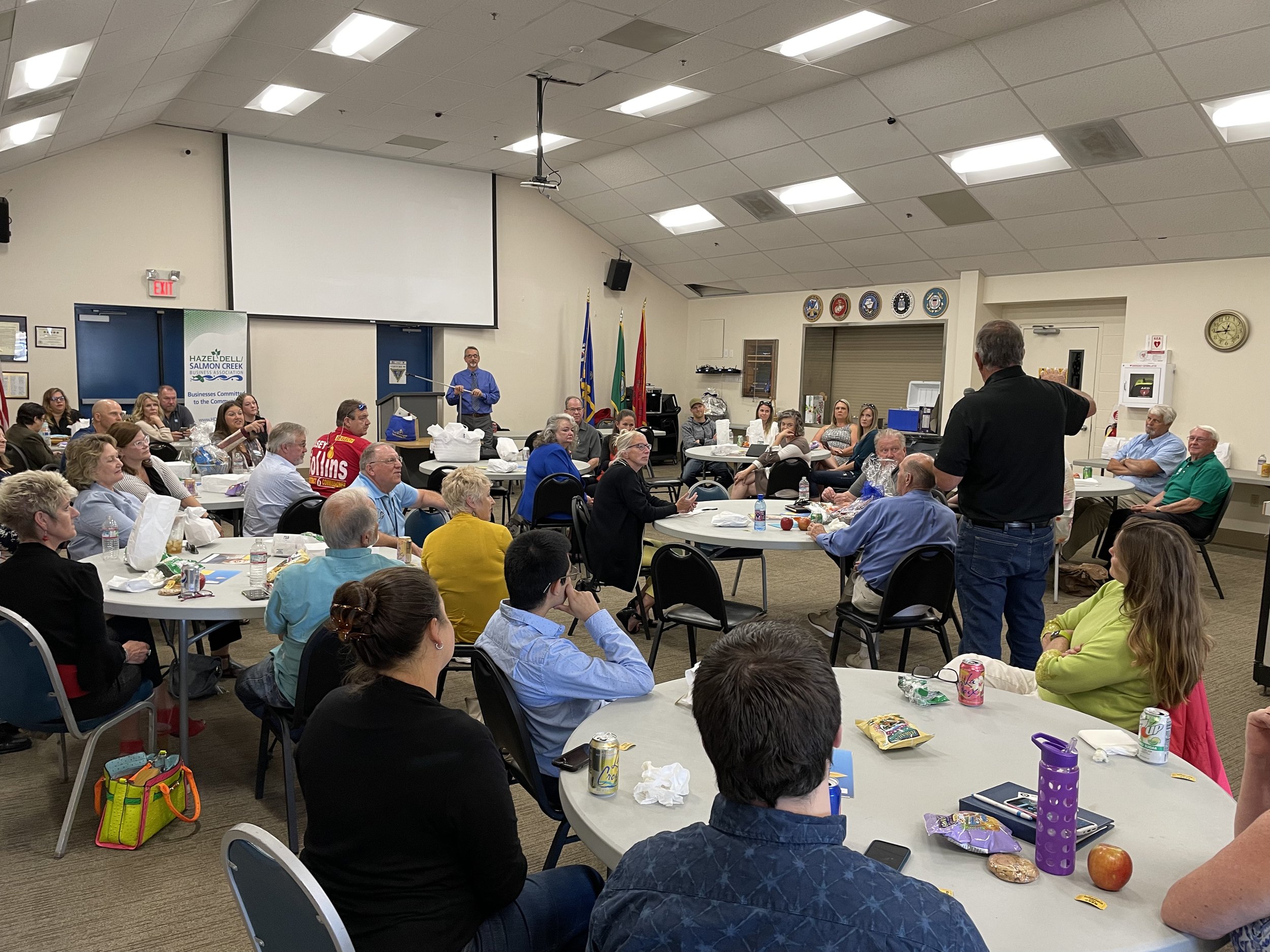 February 2022 General Meeting