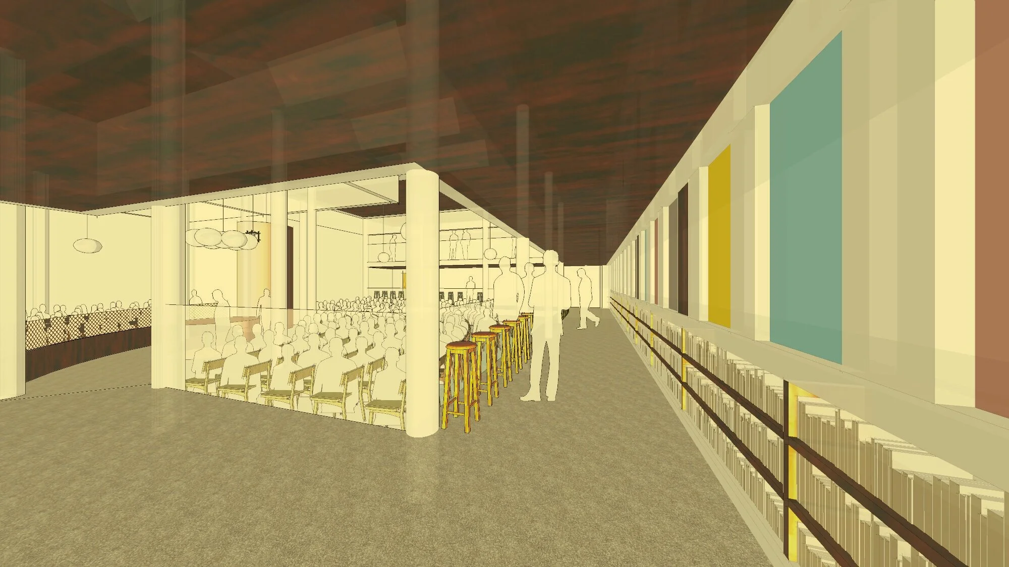 Rethinking The Synagogue