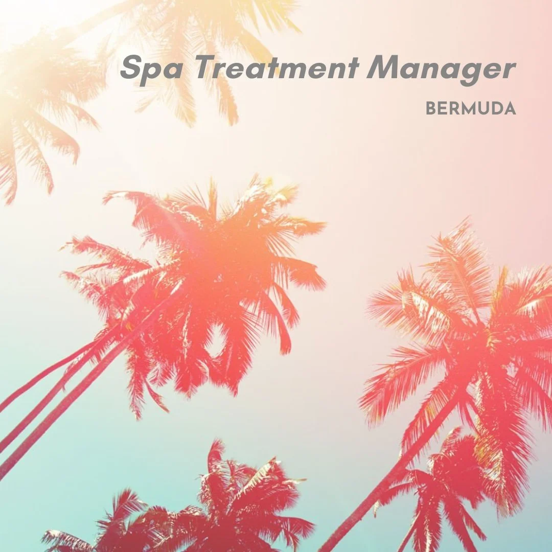 We are looking for an exceptional Spa Treatment Manager who is looking to grow within a prestigious luxury hotel in Bermuda, renowned for turning moments into memorable experiences for guests. Here, you&rsquo;ll be part of a global team dedicated to 
