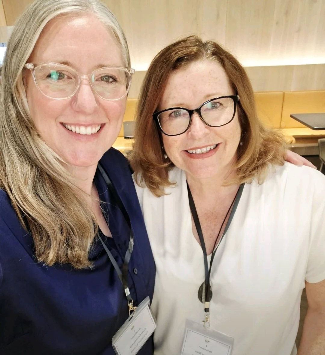 Spa Sisters Podcast

On Thursday we had a beautiful conversation with Carly Chamberlain and Julie Wren from the Spa sisters podcast which we will be appearing on very soon!

It was so fabulous to talk all about our recruitment and consultancy busines