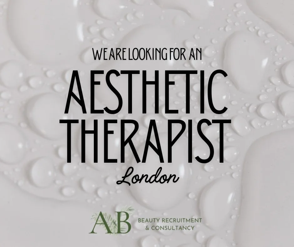 We are delighted to be recruiting for a Full-Time Aesthetic Therapist to join our busy London clinic on New Cavendish Street.

This is a fantastic opportunity for an experienced therapist who is passionate about aesthetics and exceptional client care