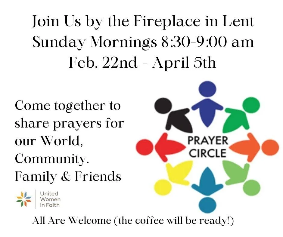 Lent Prayer Group
