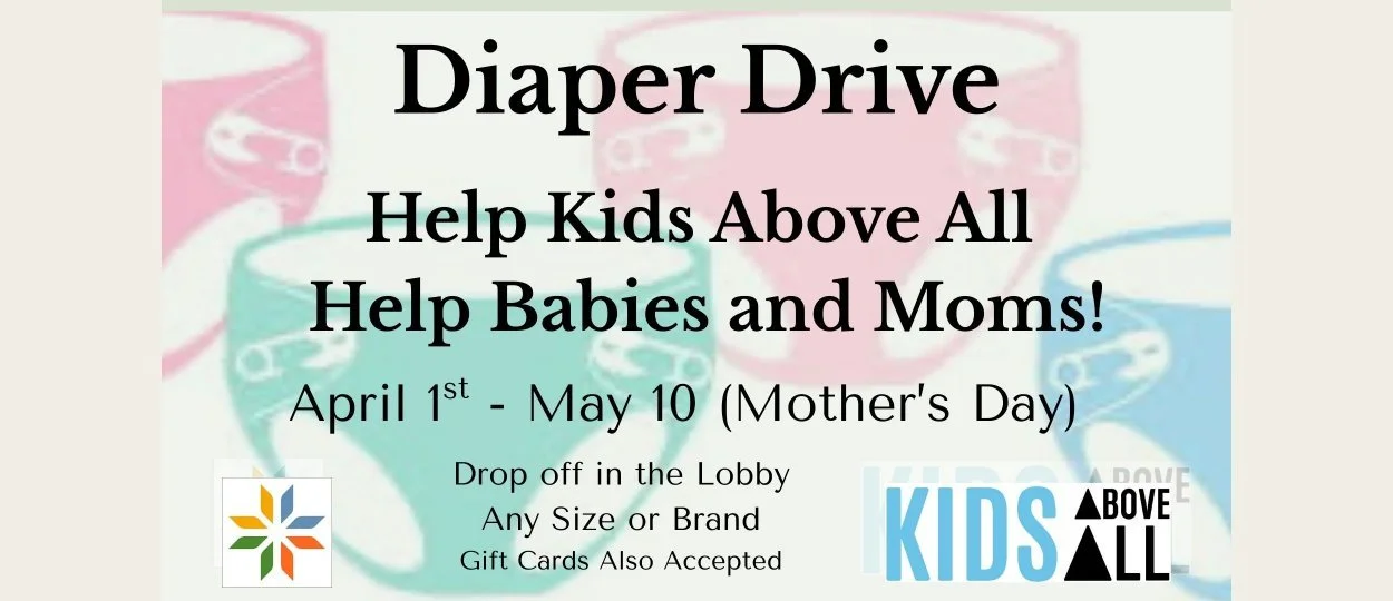 Diaper Drive