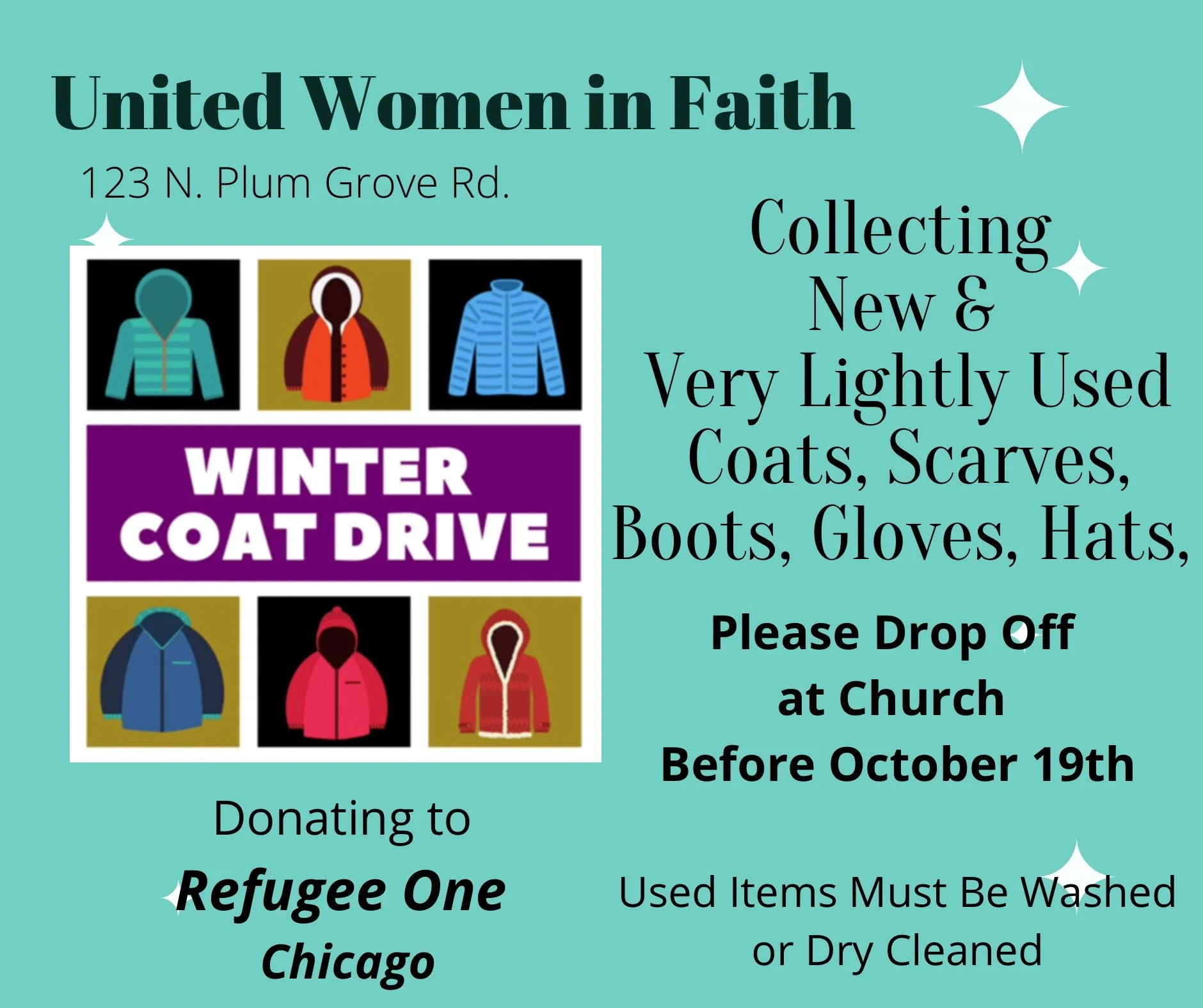Donate to Refugee One