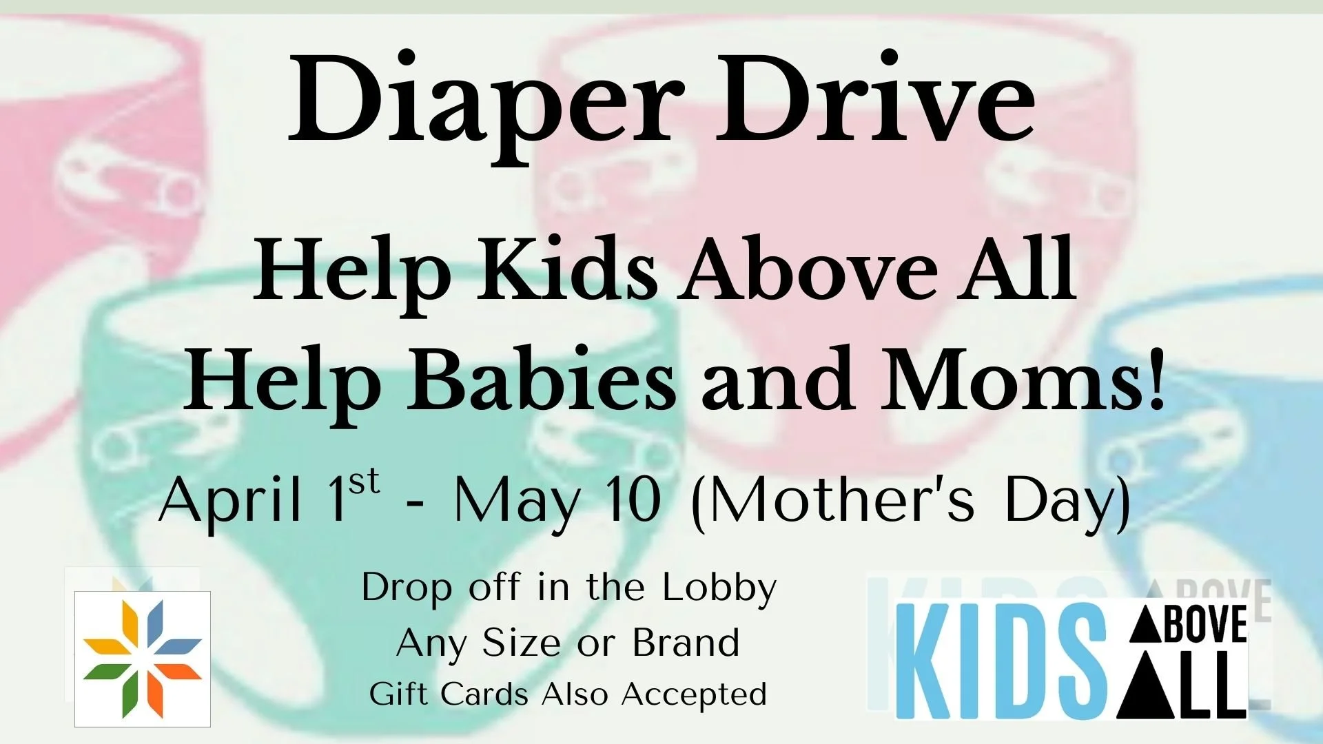 Diaper Drive